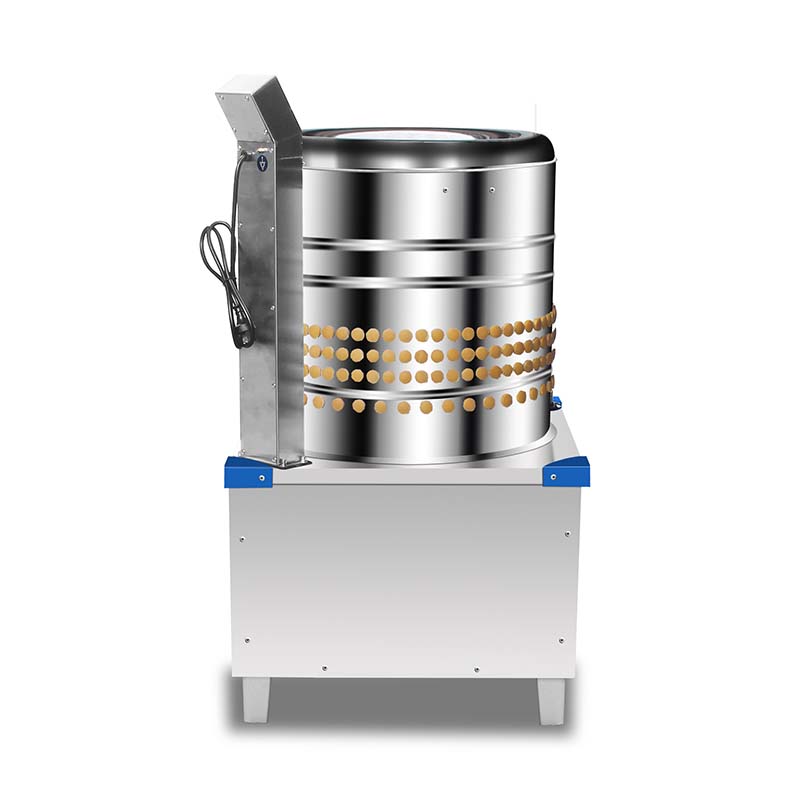 Stainless Steel Electric Chicken Plucker for Poultry Processing