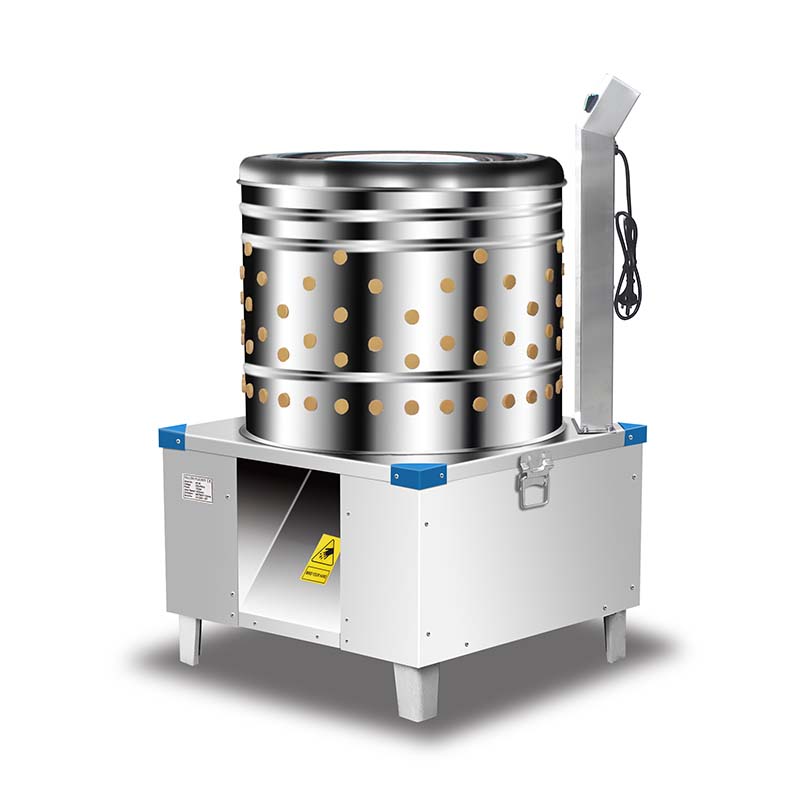 Stainless Steel Electric Chicken Plucker for Poultry Processing