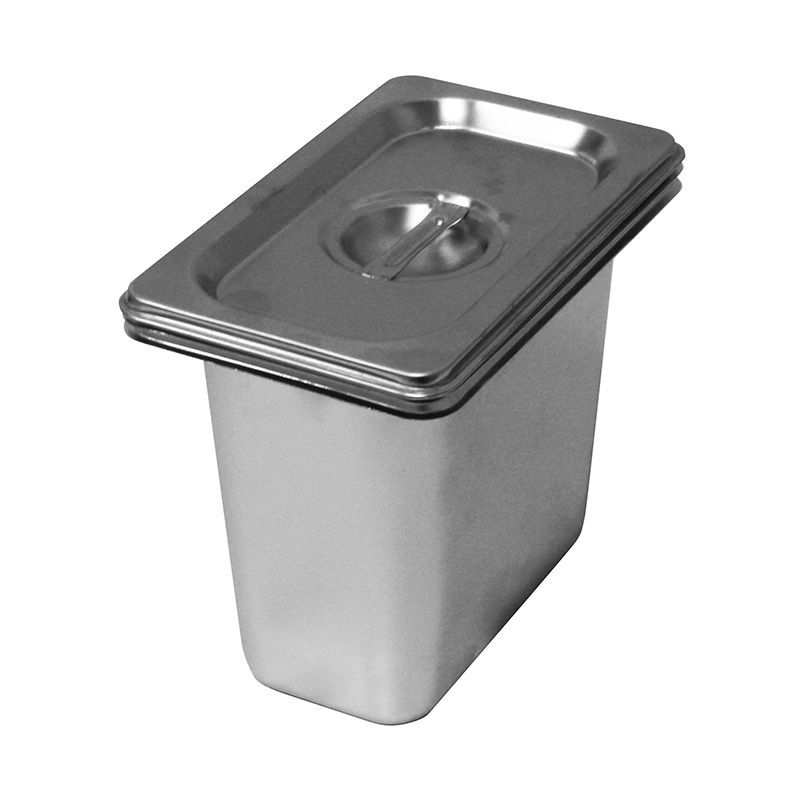 Stainless Steel Commercial Kitchen GN Container/Pan