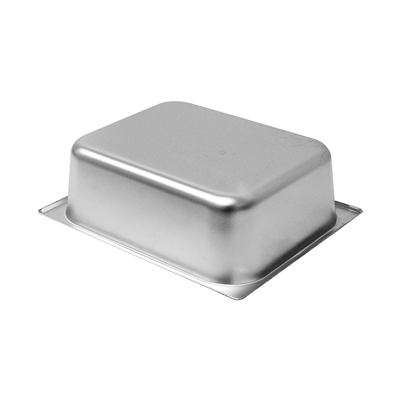 Stainless Steel Commercial Kitchen GN Container/Pan