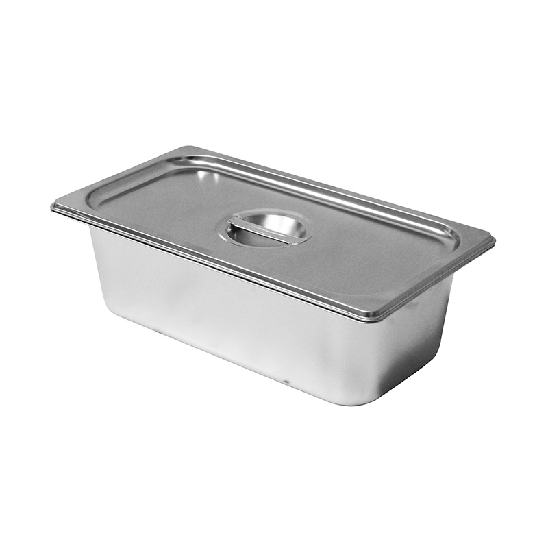 Stainless Steel Commercial Kitchen GN Container/Pan