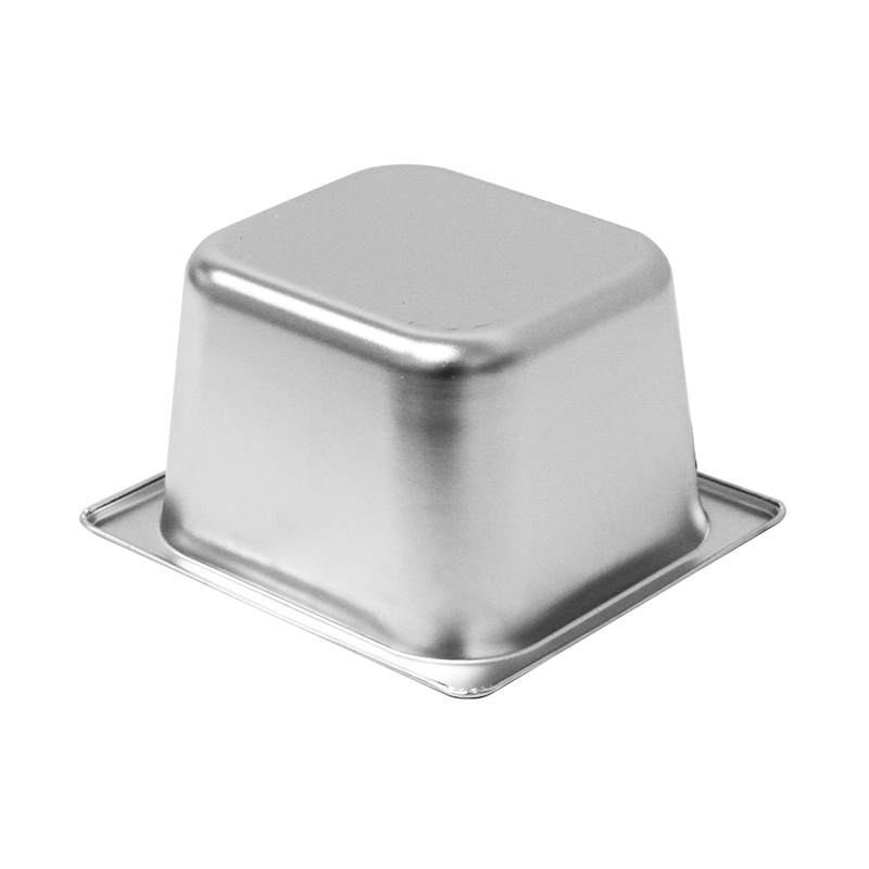 Stainless Steel Commercial Kitchen GN Container/Pan