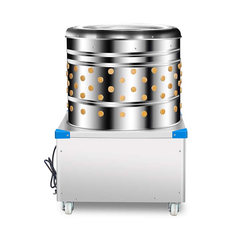 Stainless Steel Electric Chicken Plucker for Poultry Processing