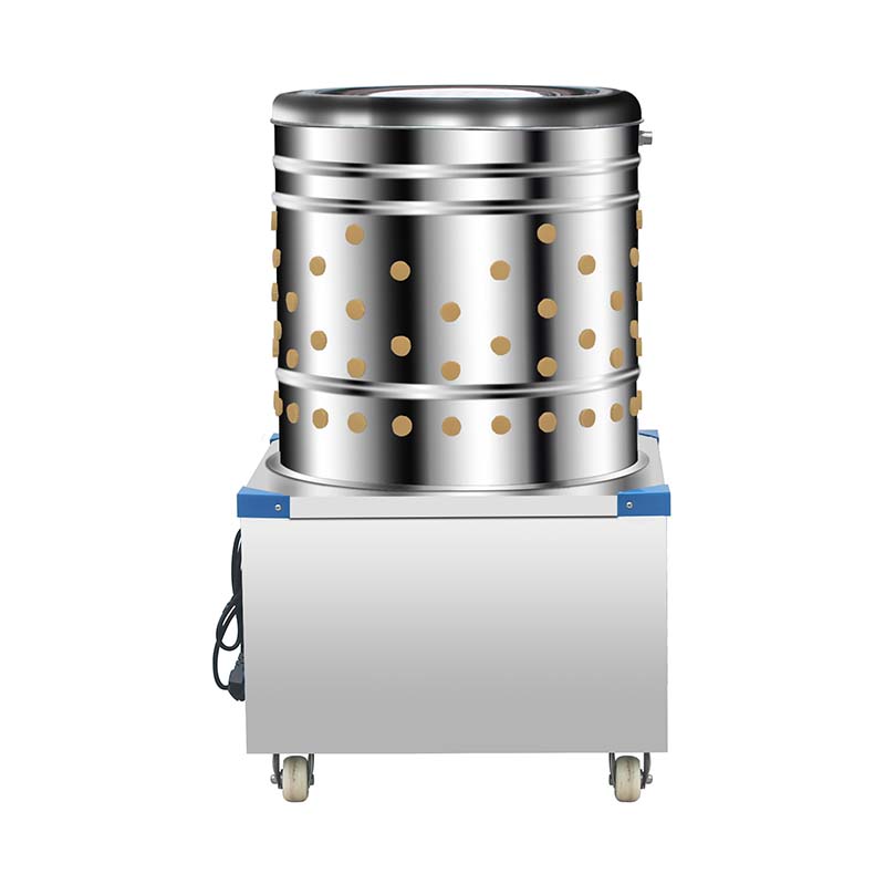 Stainless Steel Electric Chicken Plucker for Poultry Processing