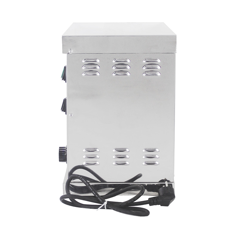 Stainless Steel Commercial Kitchen Electric Salamander Machine