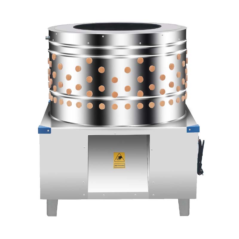 Stainless Steel Electric Chicken Plucker for Poultry Processing