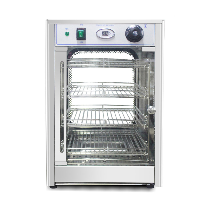 Stainless Steel Commercial Kitchen Electric  Food Display Warmer Machine