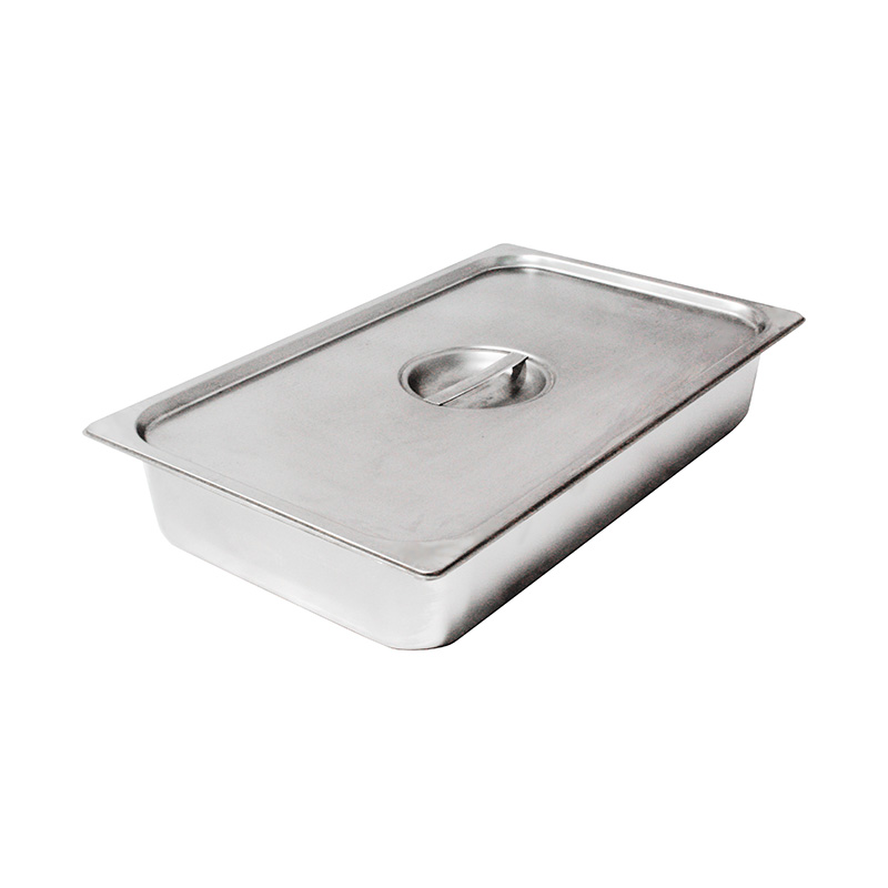 Stainless Steel Commercial Kitchen GN Container/Pan