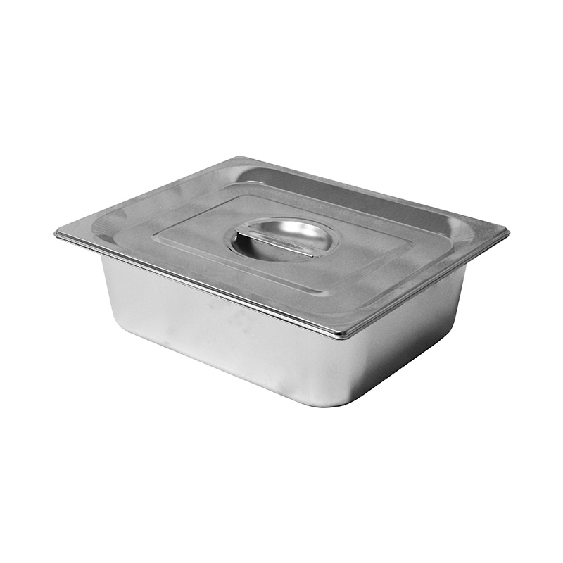 Stainless Steel Commercial Kitchen GN Container/Pan
