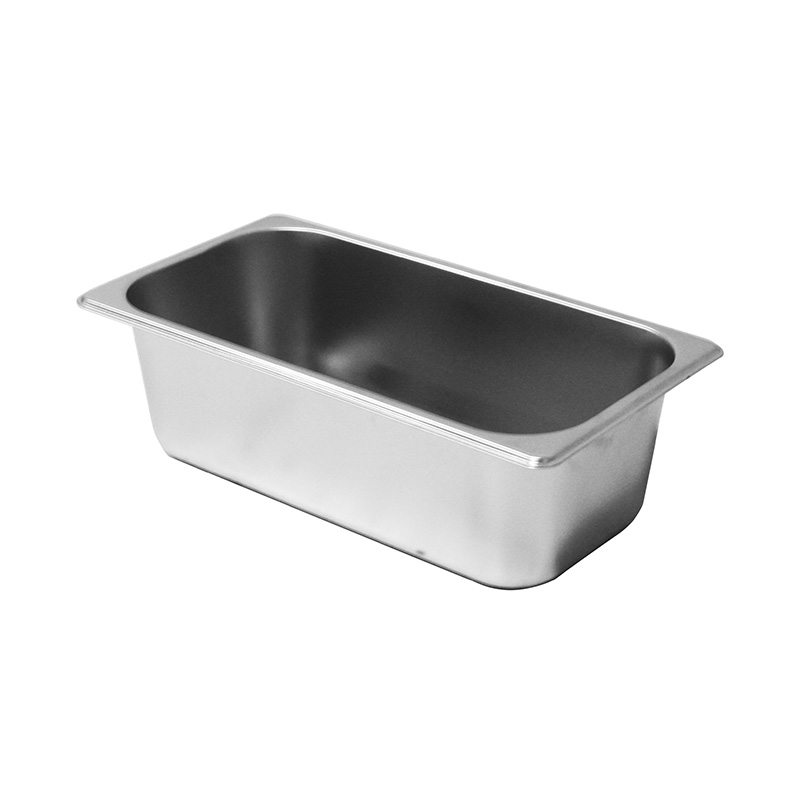 Stainless Steel Commercial Kitchen GN Container/Pan