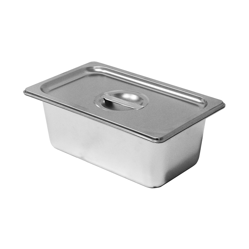 Stainless Steel Commercial Kitchen GN Container/Pan