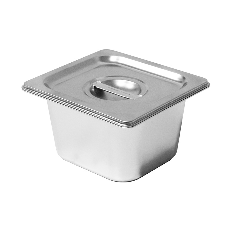 Stainless Steel Commercial Kitchen GN Container/Pan