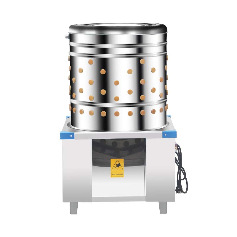 Stainless Steel Electric Chicken Plucker for Poultry Processing