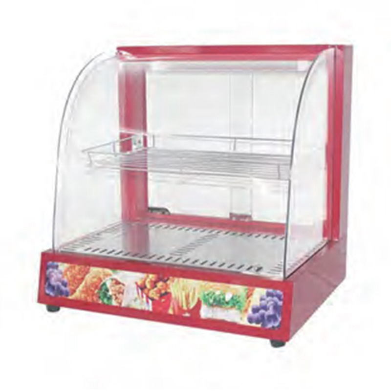 Commercial Hot Dog Warmer: Boost Sales with Proper Display and Heating