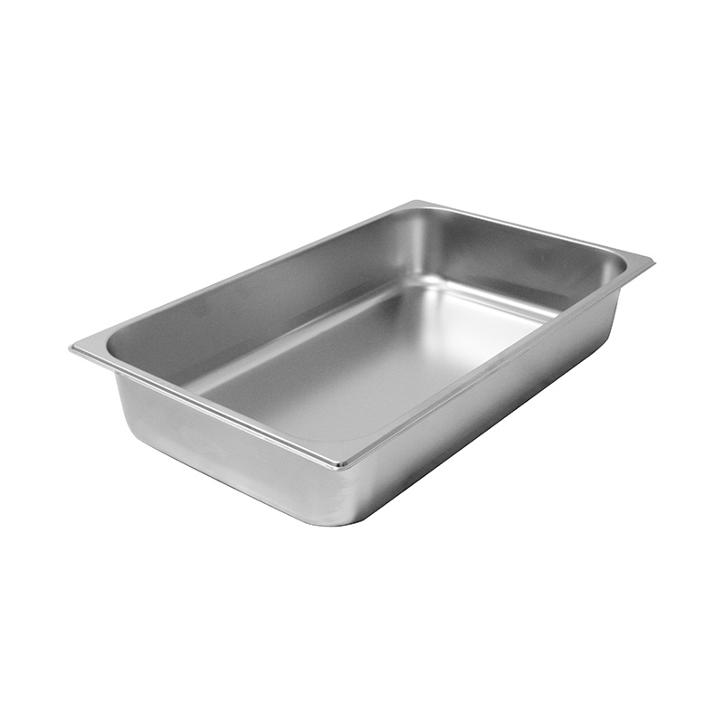 Stainless Steel Commercial Kitchen GN Container/Pan