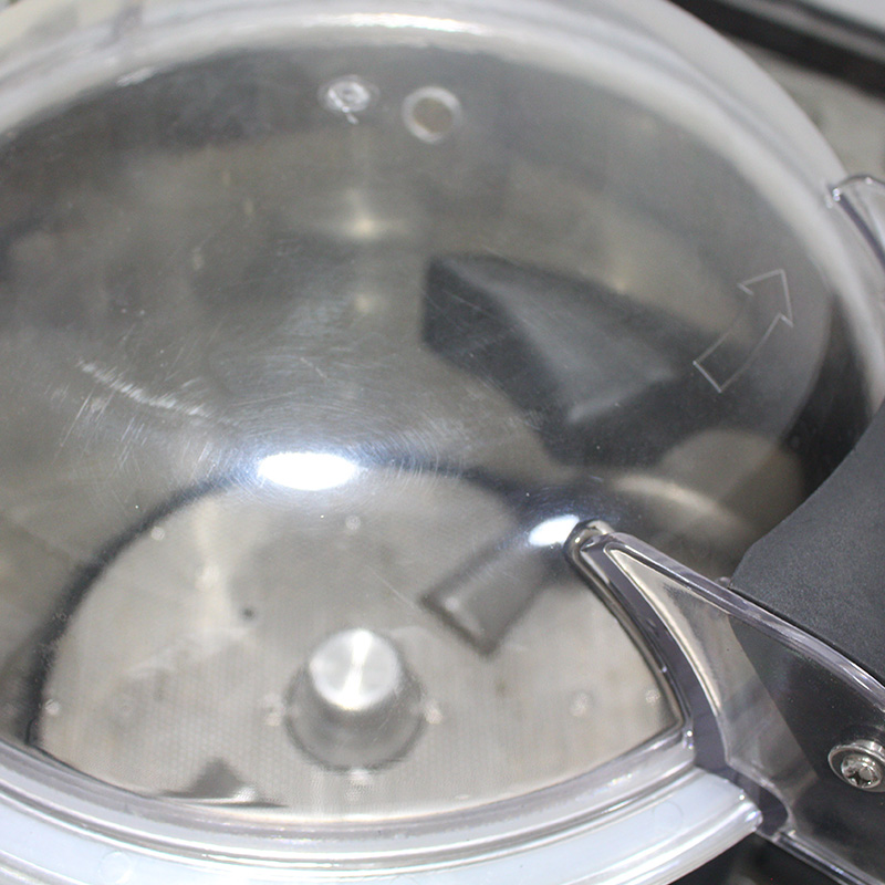 Stainless Steel Commercial Electric Potato Peeler Shellfish Cleaning Kitchen Machine