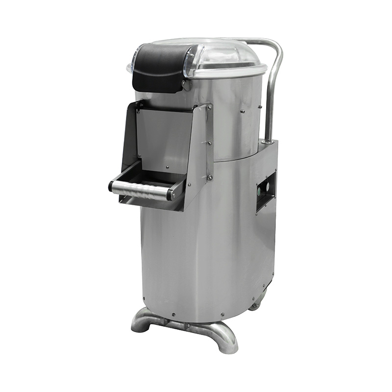 Stainless Steel Commercial Electric Potato Peeler Shellfish Cleaning Kitchen Machine