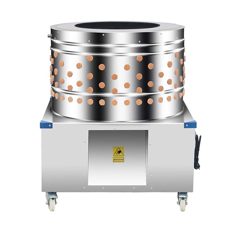 Stainless Steel Electric Chicken Plucker for Poultry Processing