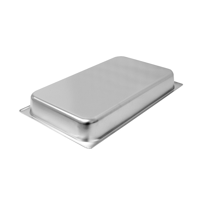 Stainless Steel Commercial Kitchen GN Container/Pan