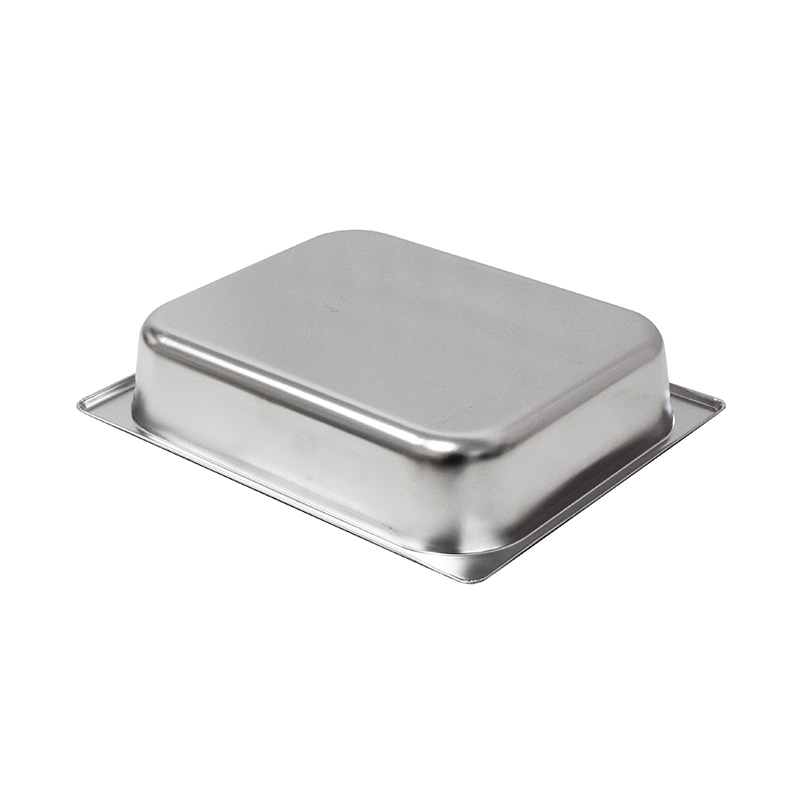 Stainless Steel Commercial Kitchen GN Container/Pan