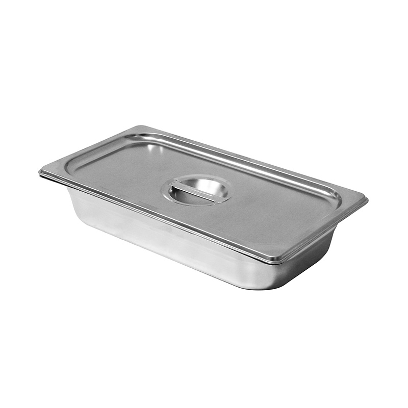 Stainless Steel Commercial Kitchen GN Container/Pan