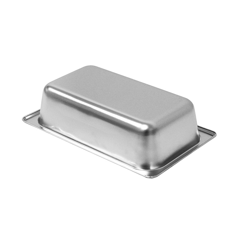 Stainless Steel Commercial Kitchen GN Container/Pan