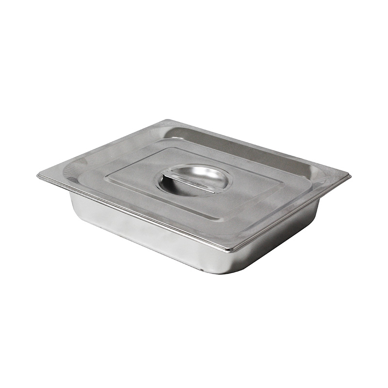 Stainless Steel Commercial Kitchen GN Container/Pan