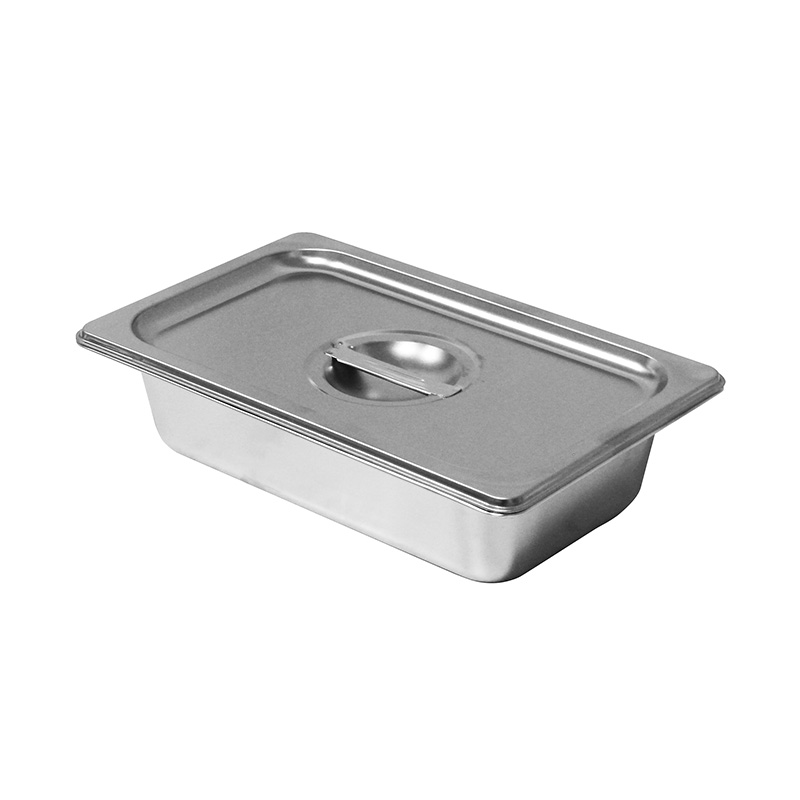 Stainless Steel Commercial Kitchen GN Container/Pan