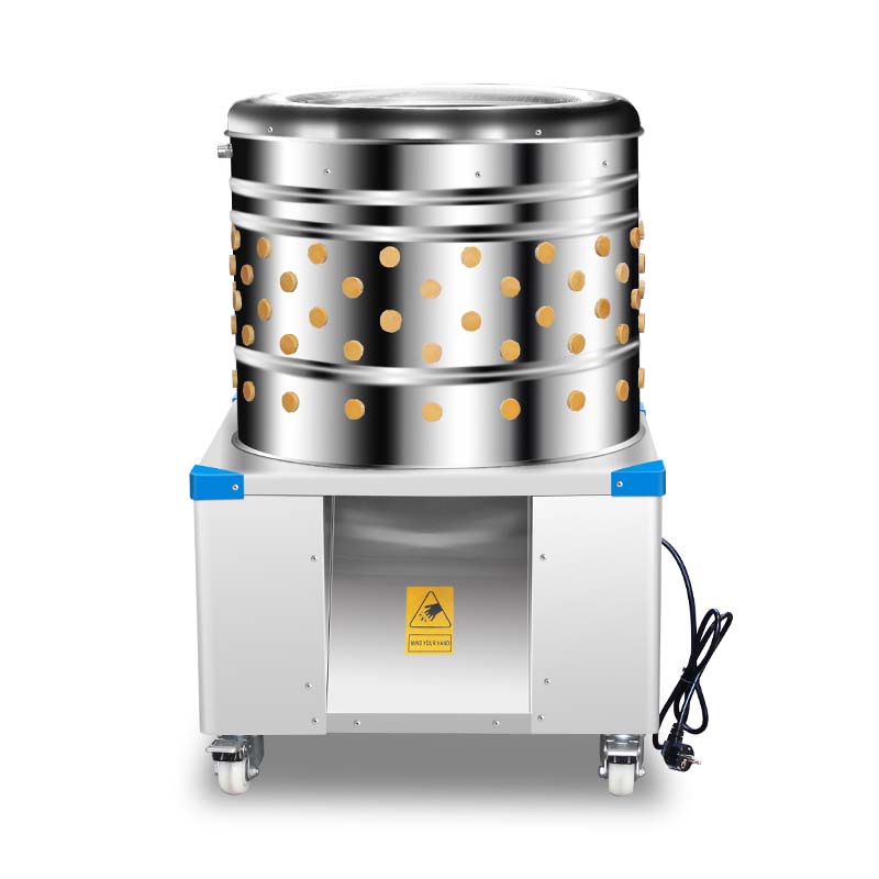 Stainless Steel Electric Chicken Plucker for Poultry Processing