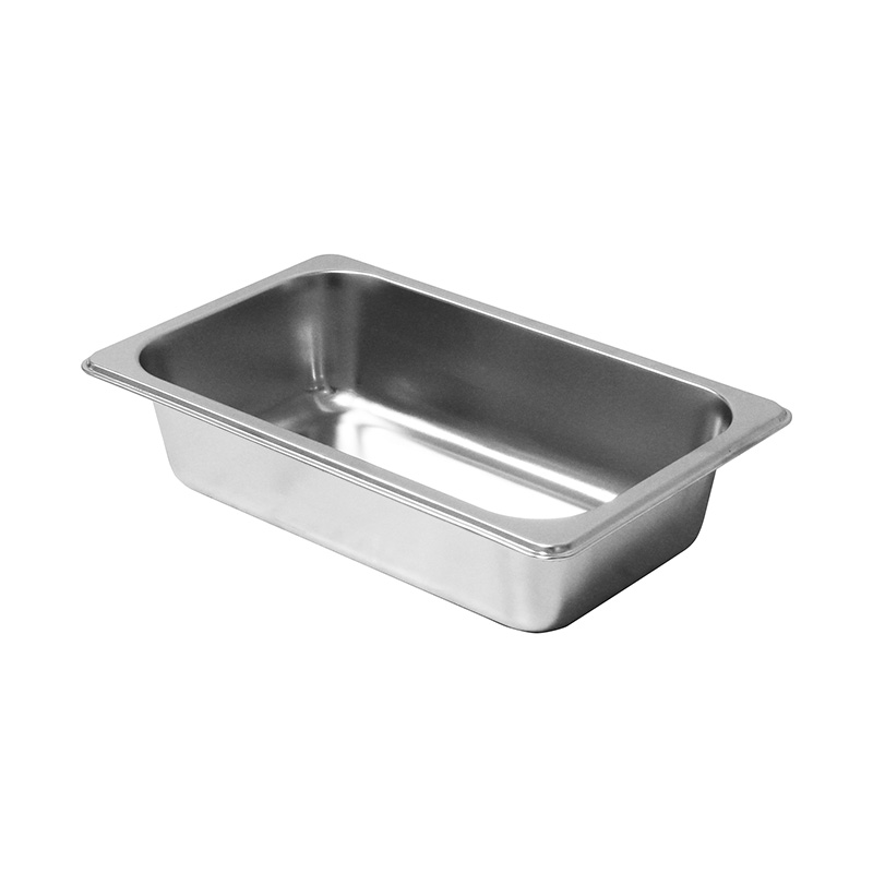 Stainless Steel Commercial Kitchen GN Container/Pan