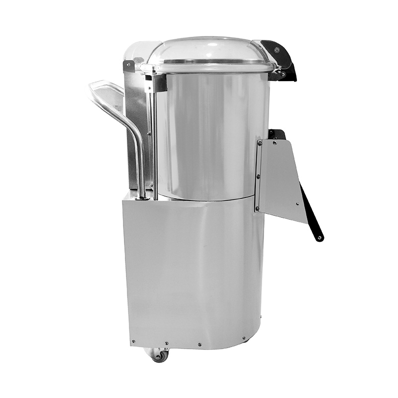 Stainless Steel Commercial Electric Potato Peeler Shellfish Cleaning Kitchen Machine