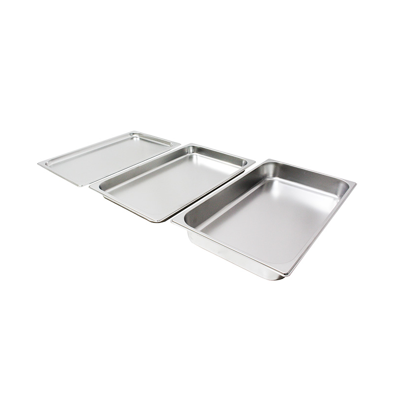 Stainless Steel Commercial Kitchen GN Container/Pan