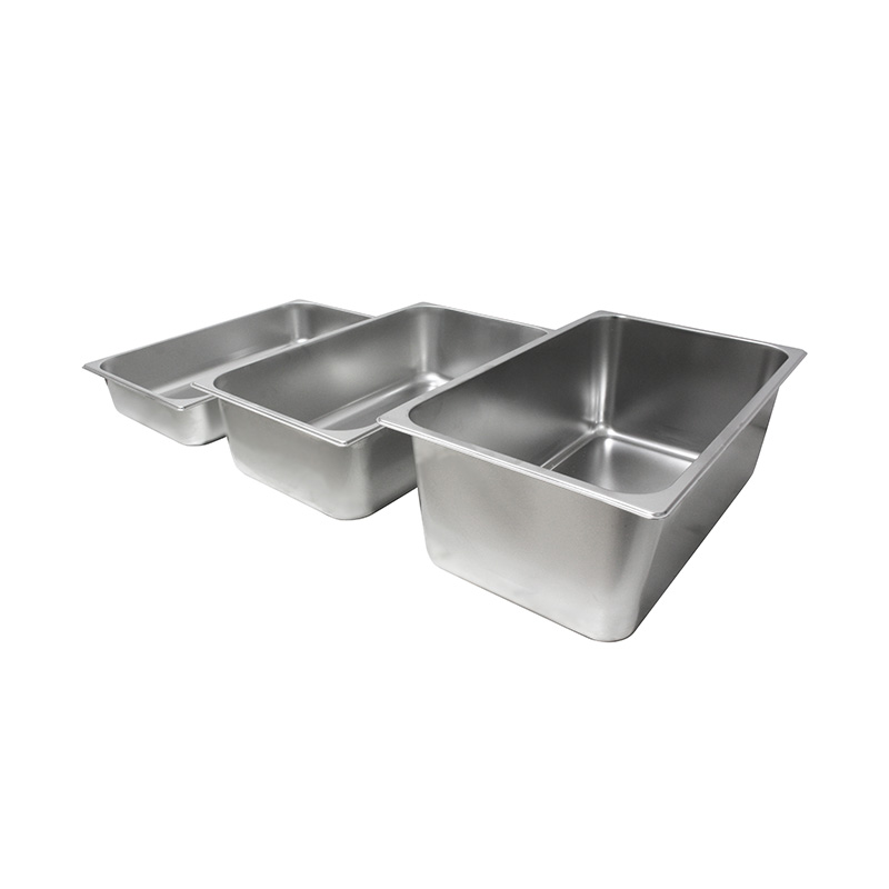 Stainless Steel Commercial Kitchen GN Container/Pan