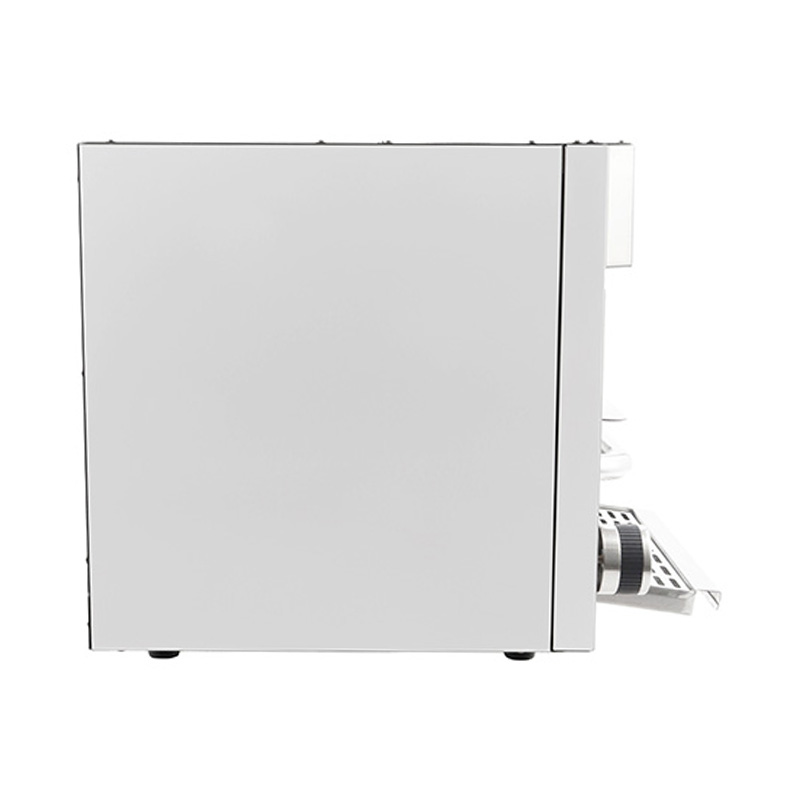 Stainless Steel Commercial Natural Gas/LPG Steak Contact Grill Kitchen Machine