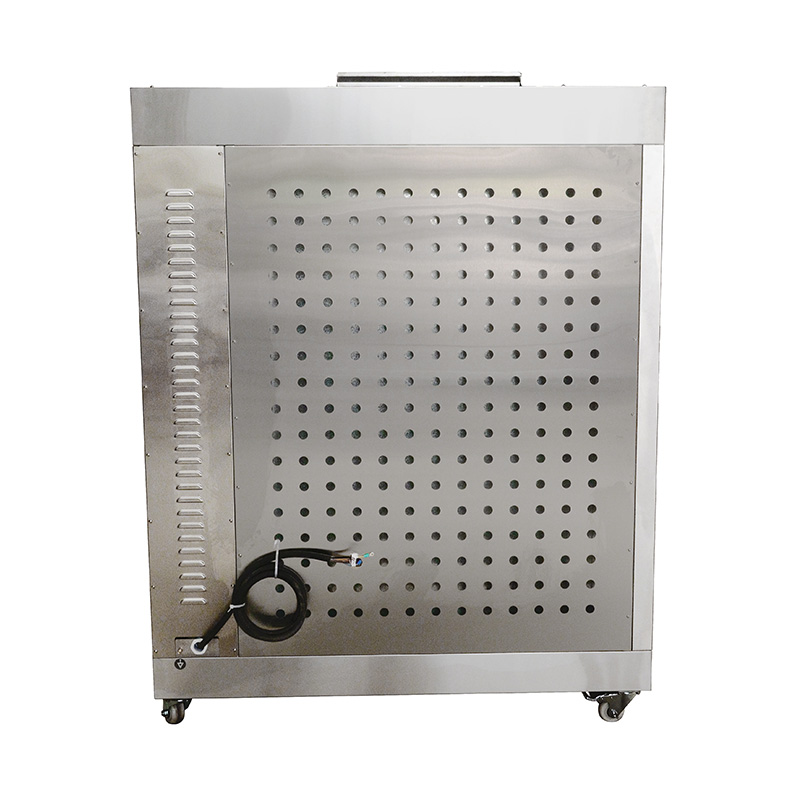 Stainless Steel Commercial Kitchen Natural Gas/LPG  Chicken Rotisserie Machine