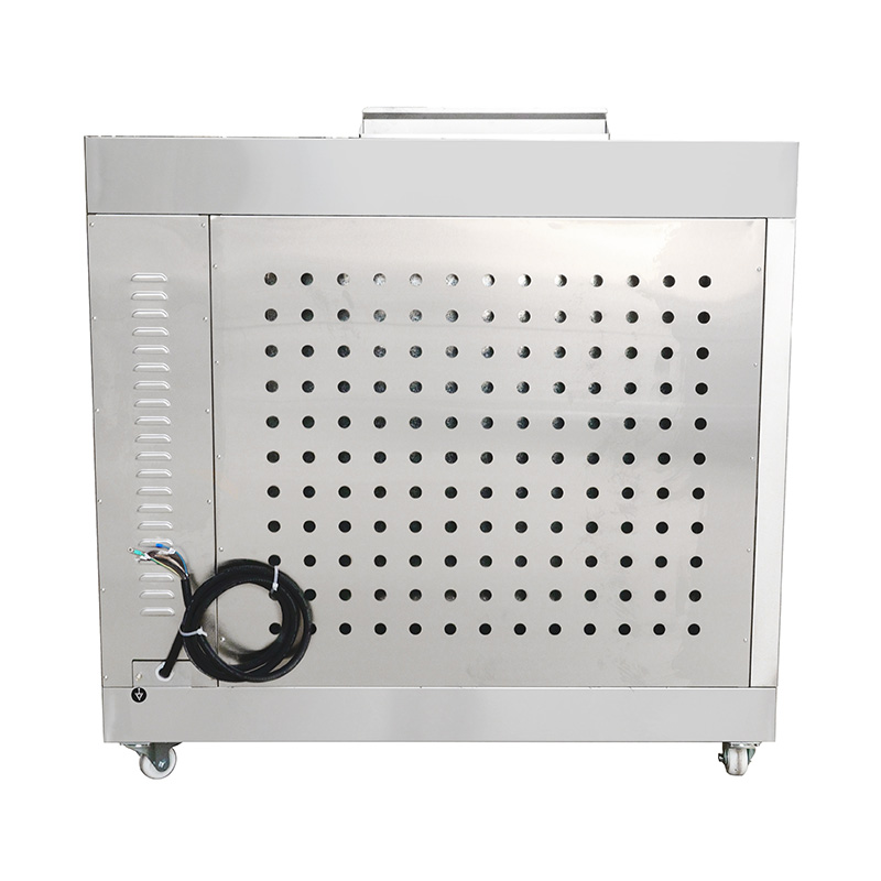 Stainless Steel Commercial Kitchen Natural Gas/LPG  Chicken Rotisserie Machine
