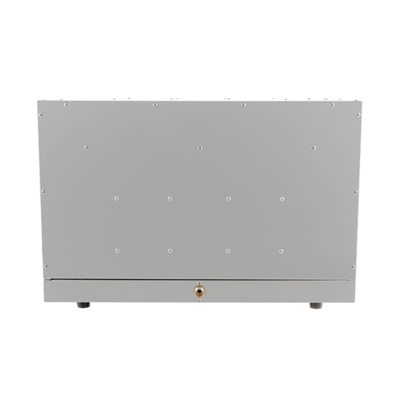 Stainless Steel Commercial Natural Gas/LPG Steak Contact Grill Kitchen Machine