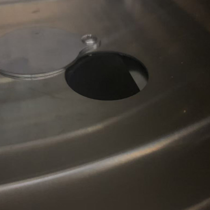 Stainless Steel Natural Gas/LPG Commercial Cabinet Cook Stove with oven