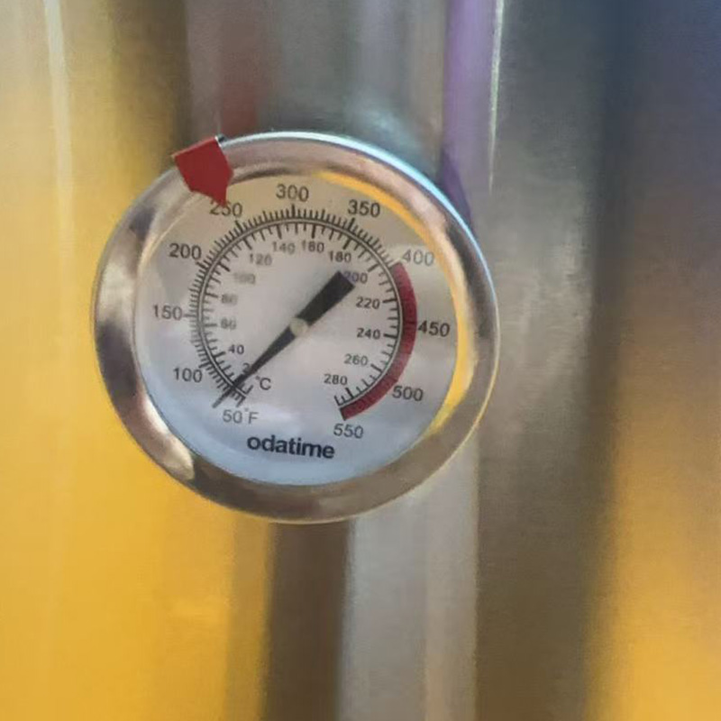 Stainless Steel Smoking Oven For Batch Food Processing