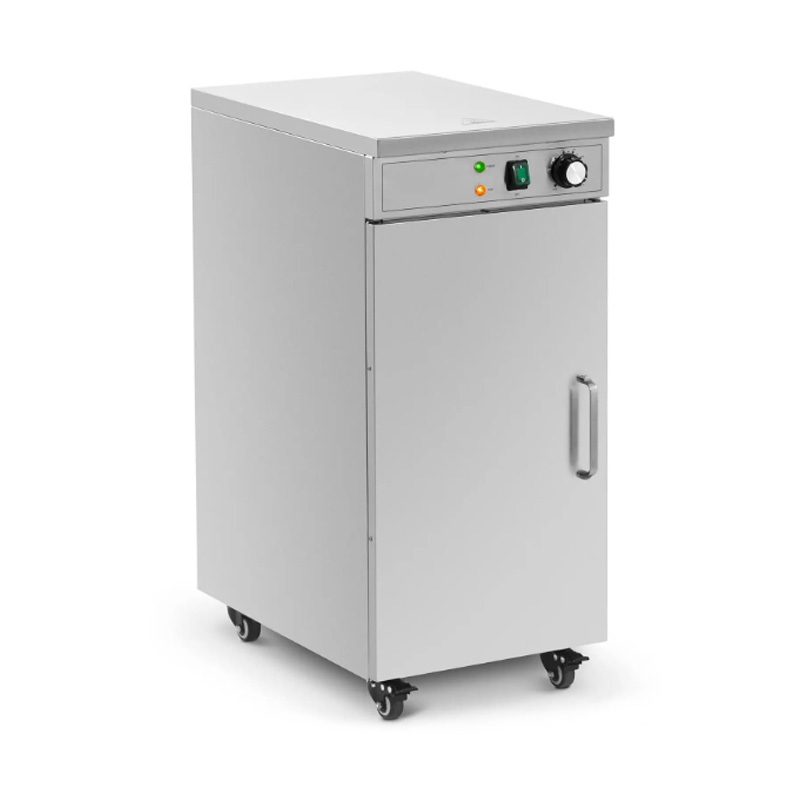 Commercial Stainless Steel Insulated Electric Plate Warmer