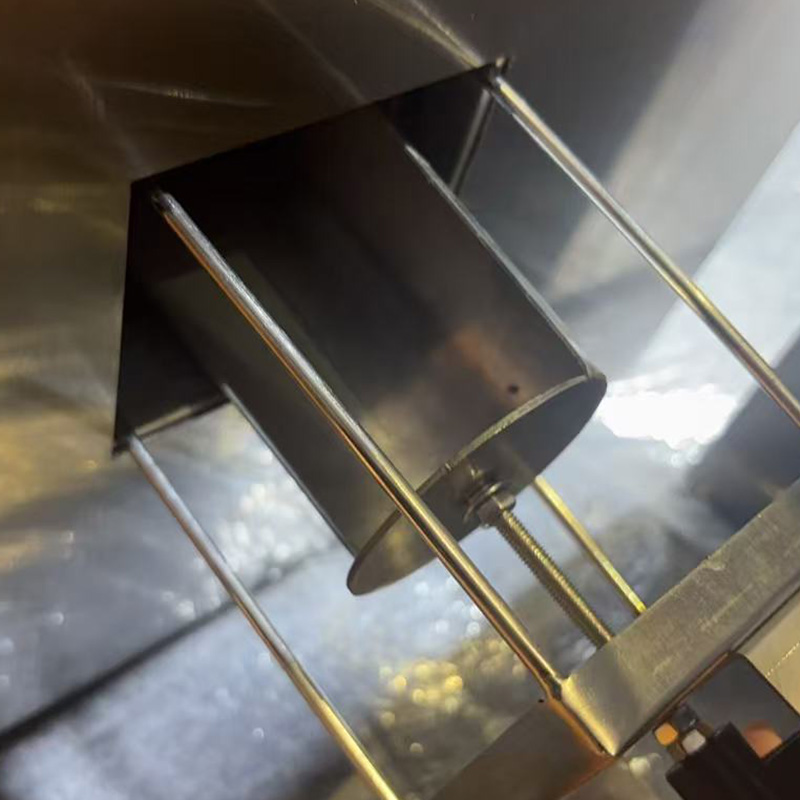 Stainless Steel Smoking Oven For Batch Food Processing