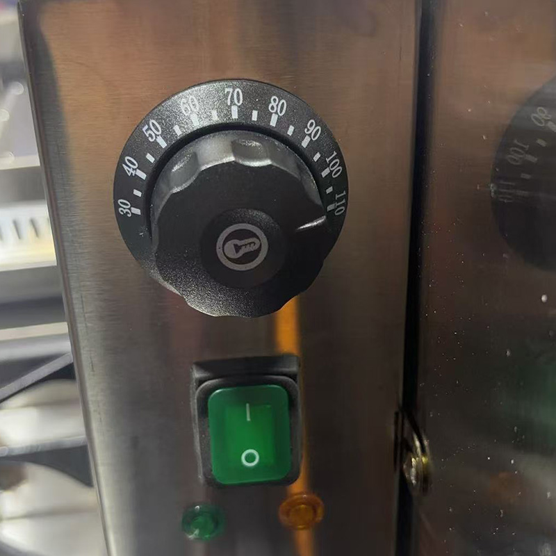 Stainless Steel Smoking Oven For Batch Food Processing