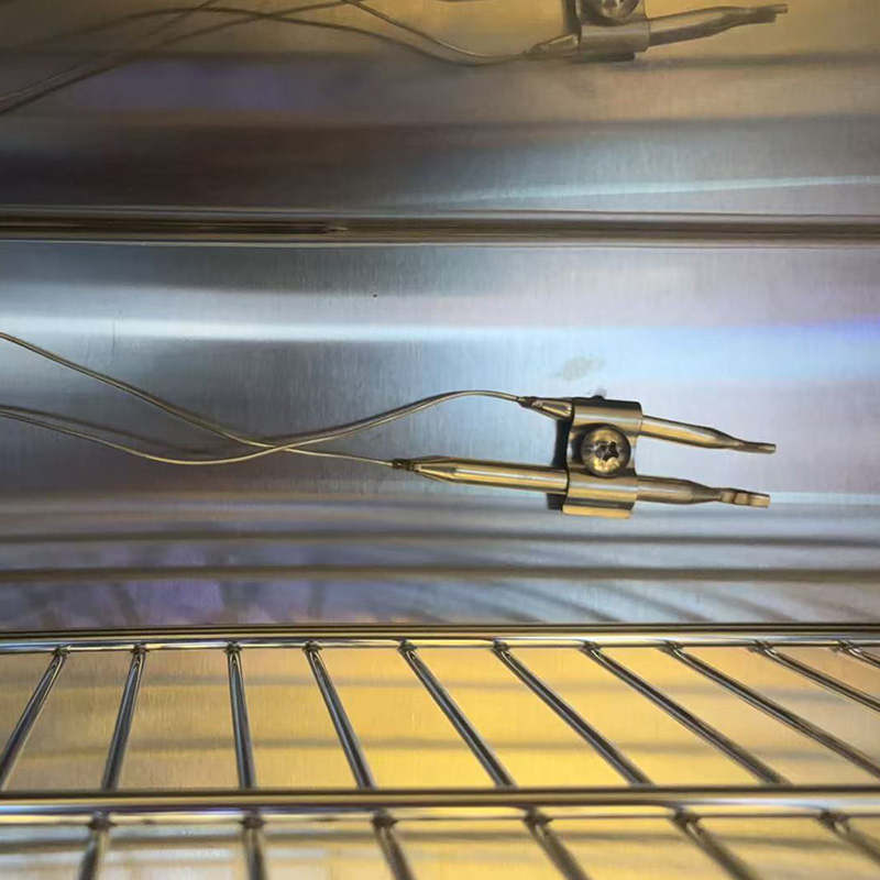 Stainless Steel Smoking Oven For Batch Food Processing