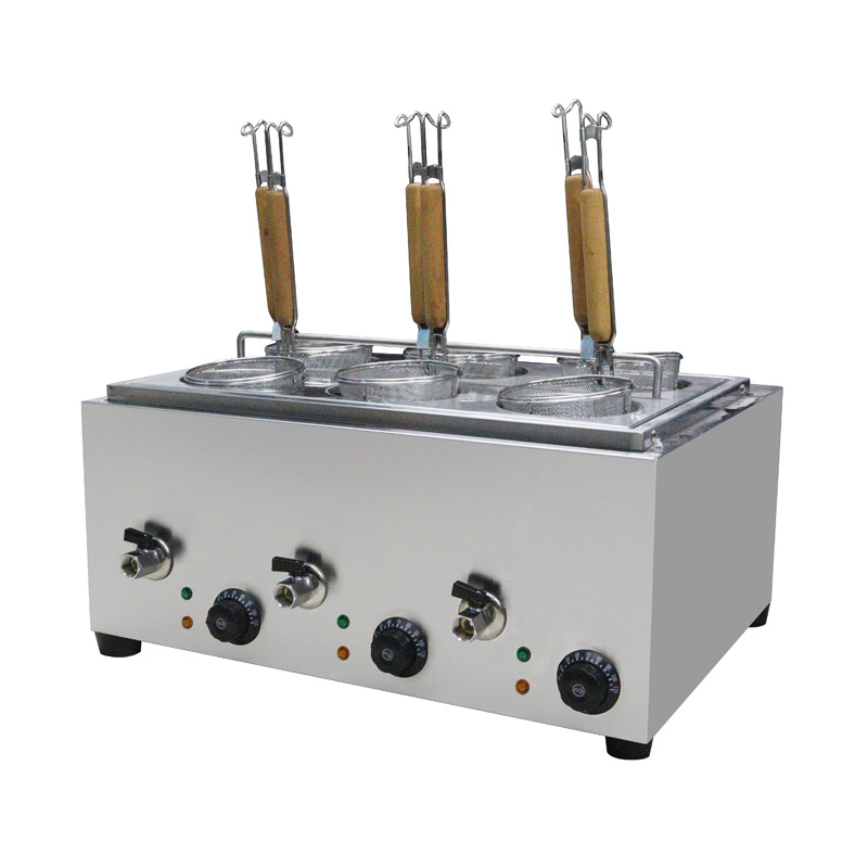 Stainless Steel Commercial Electric Pasta cookers