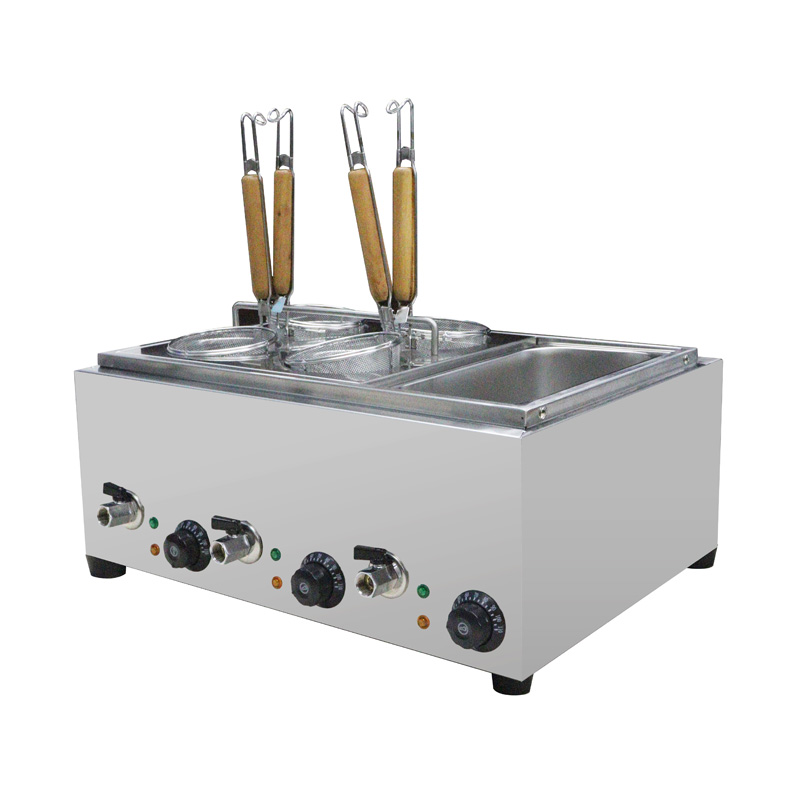 Stainless Steel Commercial Electric Pasta cookers