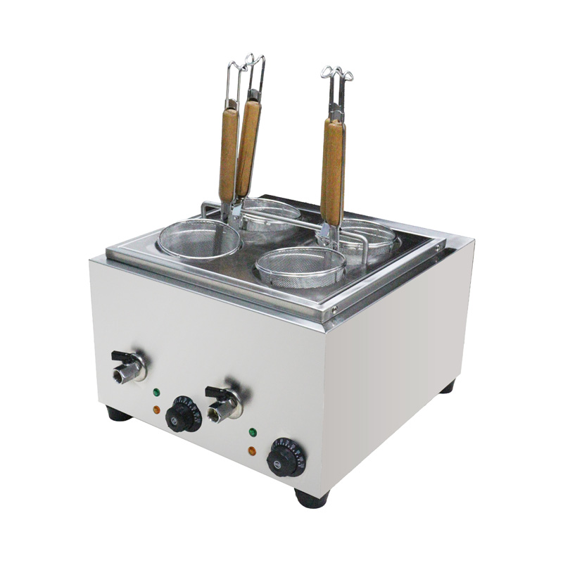 Stainless Steel Commercial Electric Pasta cookers