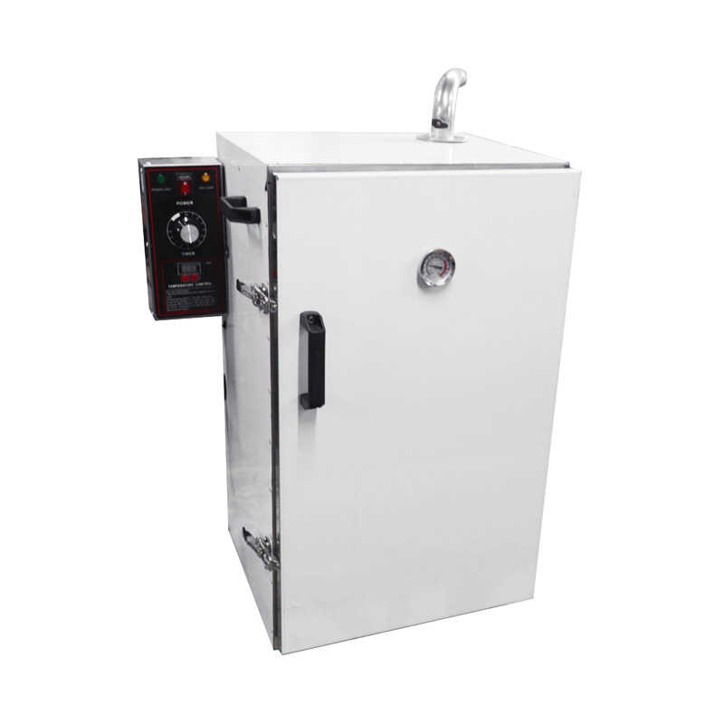 Stainless Steel Smoking Oven For Batch Food Processing