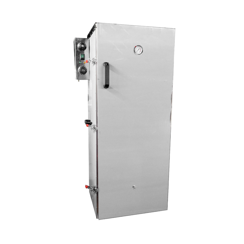 Stainless Steel Smoking Oven For Batch Food Processing