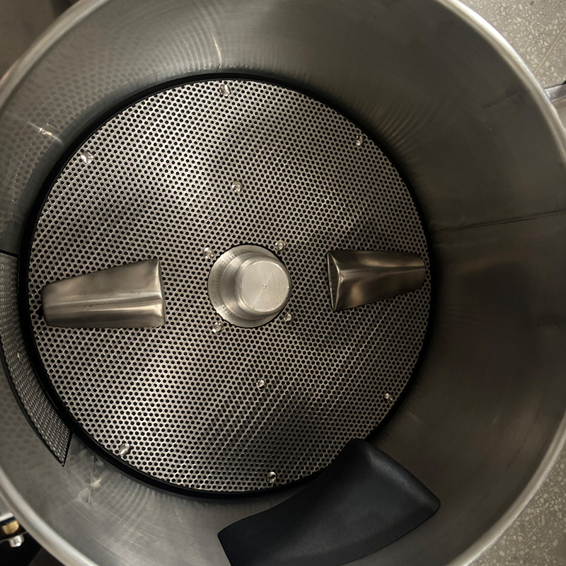 Stainless Steel Commercial Electric Potato Peeler Shellfish Cleaning Kitchen Machine