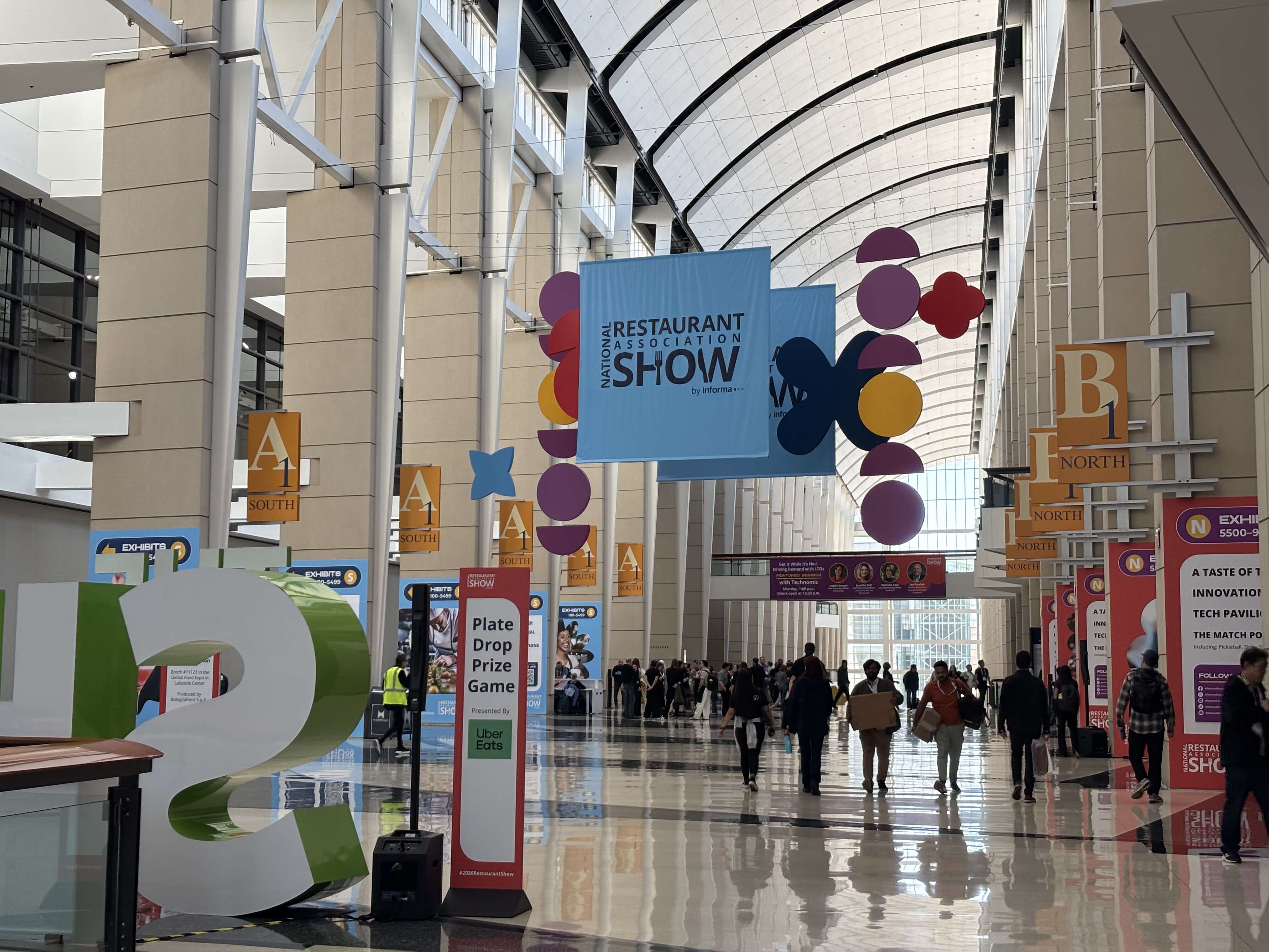 Participation in the 2026 National Restaurant Association Show Concludes Successfully